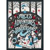 Alice's Adventures in Wonderland (Lewis Carroll - Tenniel's illustrations.)(Brožovaná)