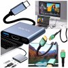 Kábel HDMI 2.1 BOUNN JL-HC030 3 m čierny