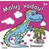 Dinosauři Maluj vodou - Kolektiv autorů