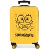 JOUMMABAGS ABS Cestovný kufor SpongeBob yellow ABS plast, 55x38x20 cm, objem 34 l
