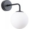 Sollux | Sollux SL.1661 - Nástenná lampa ASTRAL 1xG9/8W/230V čierna | SLX1415
