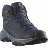 Salomon X Ultra 360 Mid Gtx M L47864800 blue nights dark navy dark blue