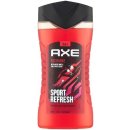 Axe Recharge Men sprchový gél 400 ml