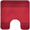 Spirella Koupelnová WC předložka Balance 55 × 55 cm červená