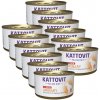 Kattovit Feline Diet Urinary Veal 12 x 85 g