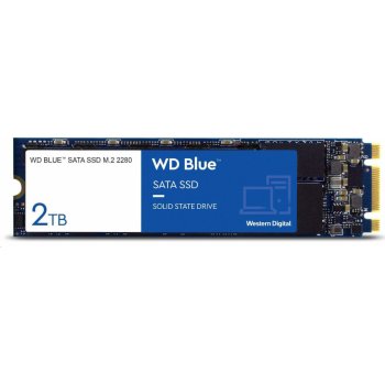 WD Blue 2TB, WDS200T3B0B