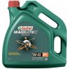 Syntetický olej Castrol Magnatec Diesel DPF 4 l 5W-40