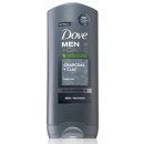Dove Men+ Care Charcoal Clay sprchový gél 250 ml