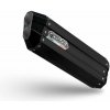 GPR Koncovka výfuku Slip-on GPR HYPER SONIC BLACK TITANIUM BM.99.1.HYSOBLK Matte Black including removable db killer and link pipe