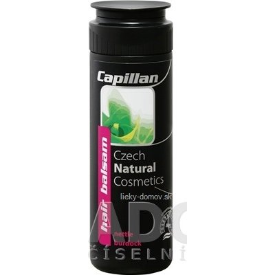 Capillan hair balsam 1x200 ml