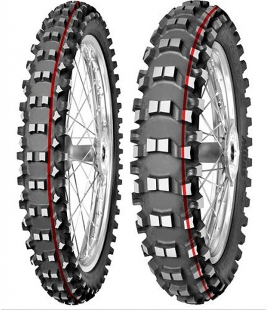 MITAS TERRA FORCE MX SM 70/100 R17 40M