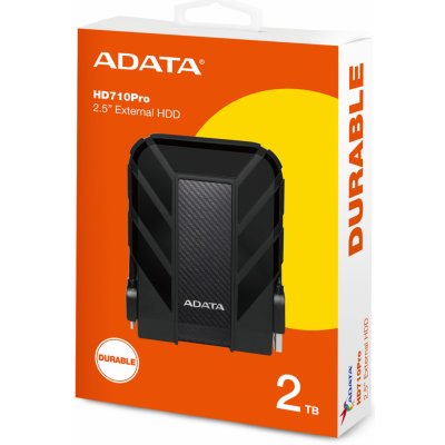 ADATA HD710 Pro 2TB, AHD710P-2TU31-CBK