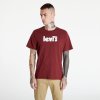 Levi's SS Relaxed Fit Tee vínové biele