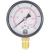 Pneumatics & Hydraulics Manometer stranový 0/10 bar - 63 mm - 1/4