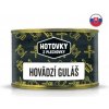 Hotovky z plechovky - Hovädzí guláš 400g (Hotové jedlá na cesty)
