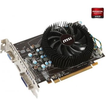 MSI R6770-MD1GD5