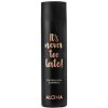 Alcina Kofeínový šampón It`s never too late! (Coffein Vital Shampoo) 50 ml