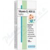 Vitamin D3 400 I.U. kvapky 10 ml Generica