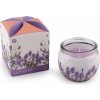 ARÔME Sviečka 90 g, v skle, Lavender