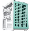 CoolerMaster Počítačová skriňa Cooler Master Qube 500 Flatpack Macaron (zelená)