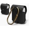 Elago Airpods Leather Case EAPLE-BK