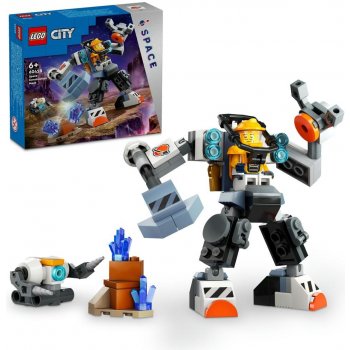 LEGO® City 60428 Vesmírny konštrukčný robot