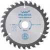 Pílový kotúč s SK plátkami 140x1,9x20 zuby 30 WZ, PILANA