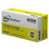 kazeta Epson PJIC7(Y) Discproducer PP-50, PP-100/N/Ns/AP yellow C13S020692
