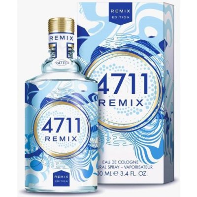 4711 Remix Cologne Lime kolínska voda unisex 100 ml