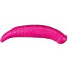 Berkley Červ Floating Pinched Crawler Gulp 2,5cm 14ks bubble gum