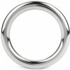 Mr. Steel The Prince C-Ring 10mm x 55mm Silver