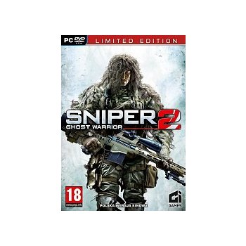 Sniper: Ghost Warrior 2 (Limited Edition)