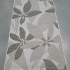 SPOLTEX Vonkajší koberec Palma kvetinový 80x150 cm