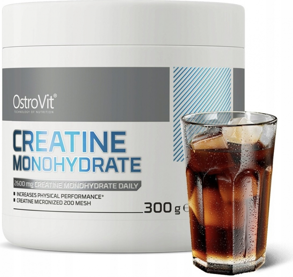 OSTROVIT Creatine 300 g