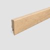 Lišta soklová Egger 58 hranatá L659 MDF fólia 58x14x2400 mm - 2,40 bm