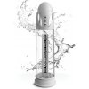Pipedream Pump Worx Max Boost Pro Flow White/Clear