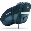 TOPEAK podsedlová taška AERO WEDGE PACK, Large + Quick Click