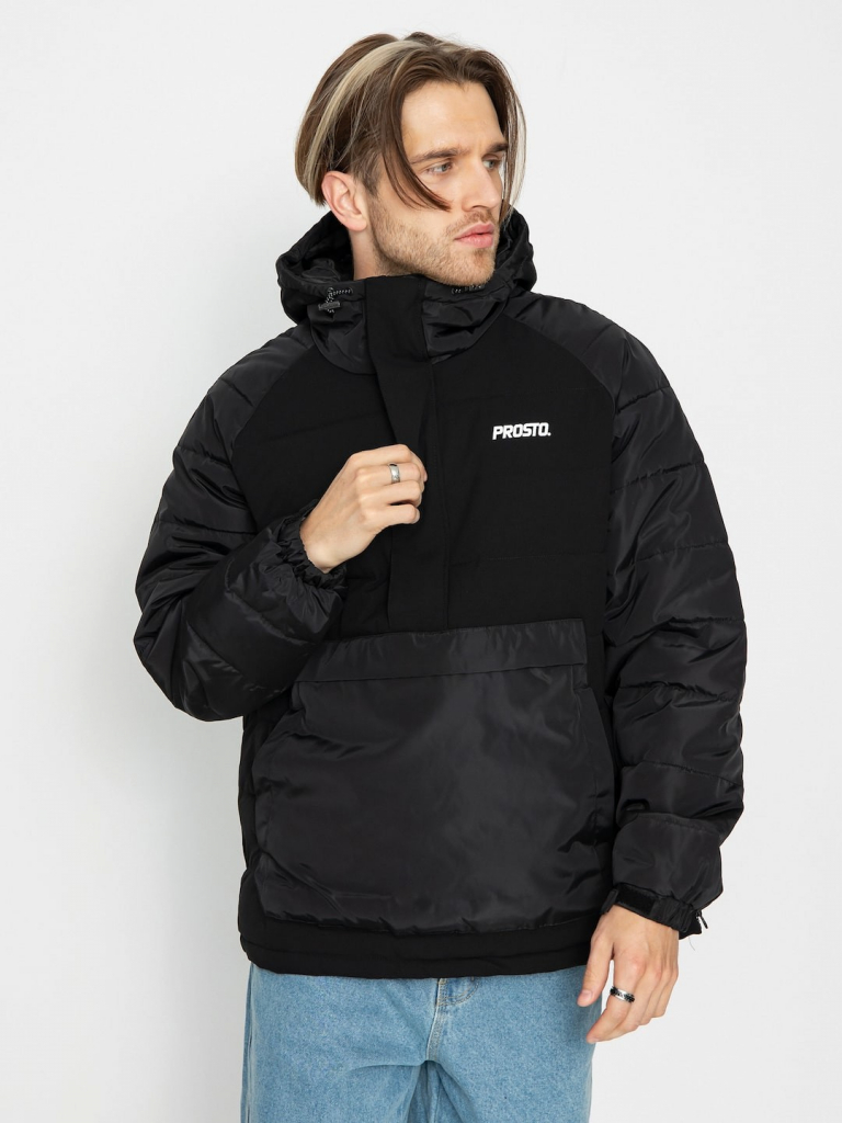 Prosto Puff Anorak black