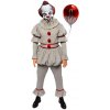Amscan Pánsky kostým - Pennywise IT Veľkosť - dospelý: S