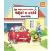 Nájdi a ukáž - Vozidlá - Moja prvá knižka - Grimmová, Denitza Gruberová Sandra