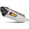 Výfuk Akrapovič Honda NC 700/750S 2012-20 Slip-On Line (Titanium) S-H7SO2-HRT