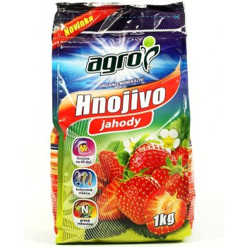 Agro CS OM hnojivo na jahody 1 kg