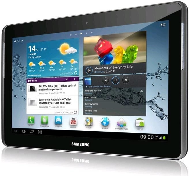 Samsung Galaxy Tab GT-P5100TSAXEZ od 199 € - Heureka.sk