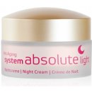 Annemarie Börlind Anti-aging System Absolute nočný krém LIGHT 50 ml