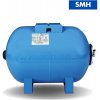 PUMPA Čerpadlo SMPH 50/10 horizontálna tlaková nádoba 50l 10bar, 1