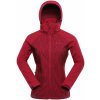 Alpine Pro Hoora Dámska softshellová bunda LJCD590 anemone M