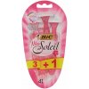 Gillette Miss Soleil 3+1 žiletky –