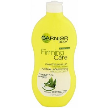 Garnier Firming Care Okamžitě zpevňující vyživující mléko 400 ml