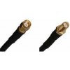 Pigtail 4m 5GHz RF240 RSMA male - RSMA female (08-RM-RF-04)