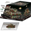 COBI 2807 WWII 1:12 Nemecký tank PzKpfw VI TIGER Ausf. E